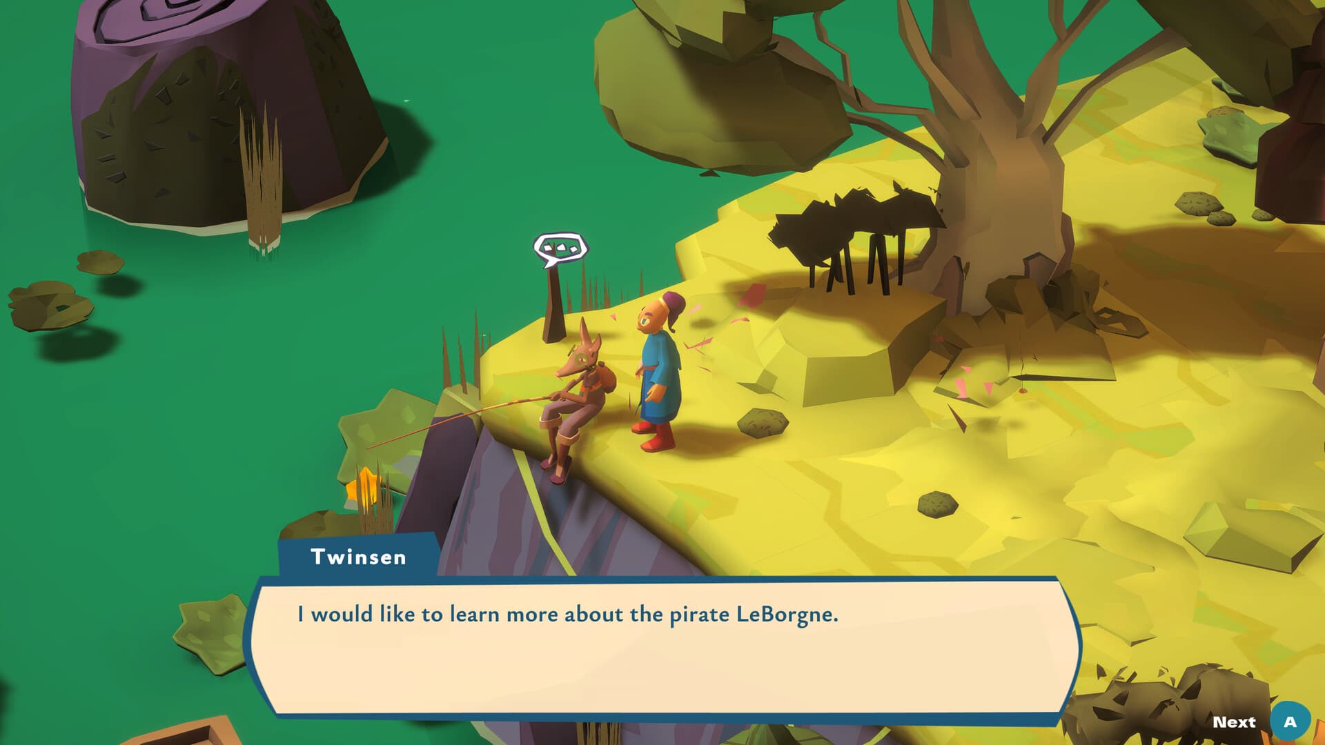 Little Big Adventure Twinsen's Quest PC Steam Account - 4