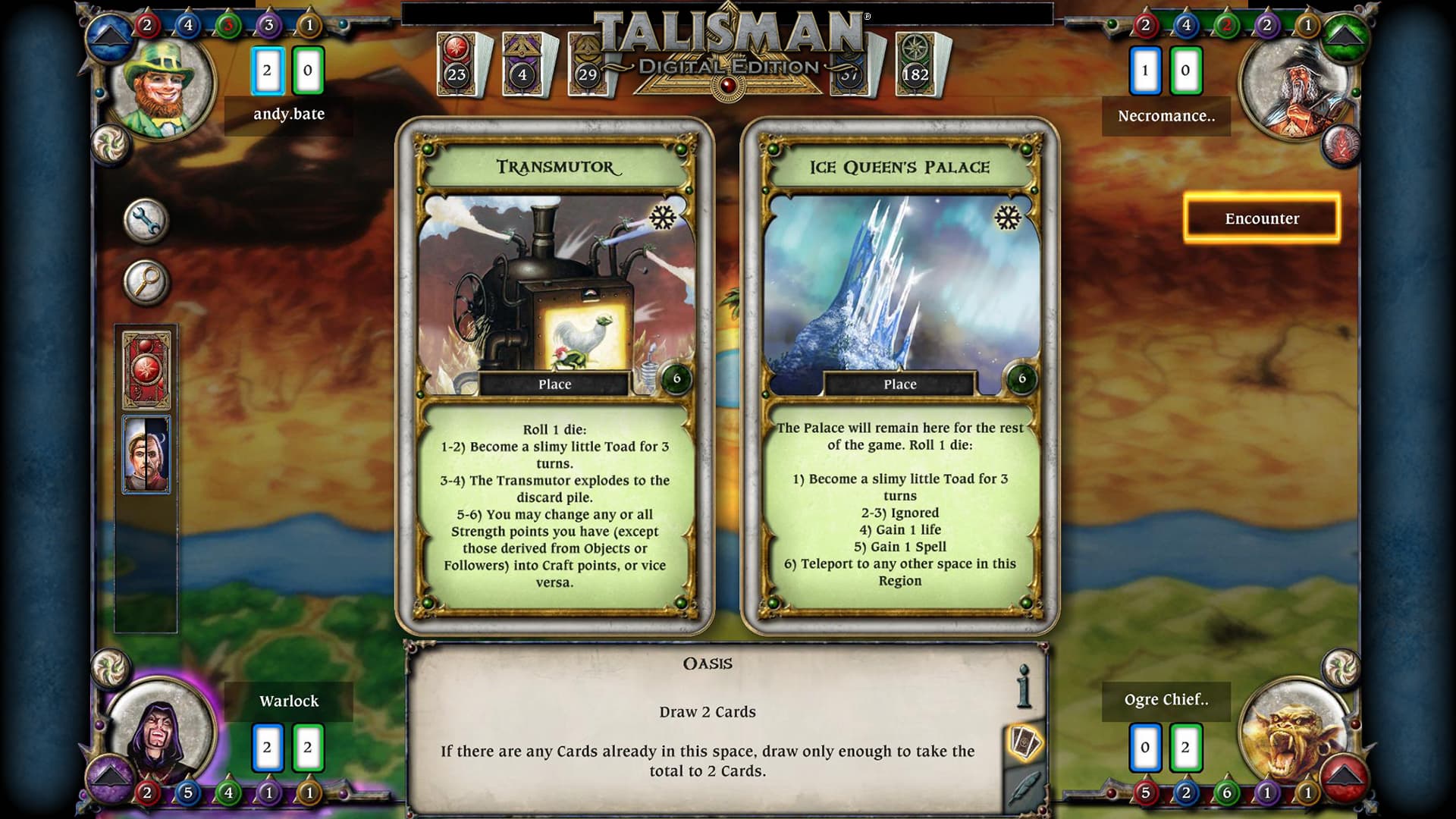 Talisman - Gambler and Martyr Character Packs Steam CD Key - 3