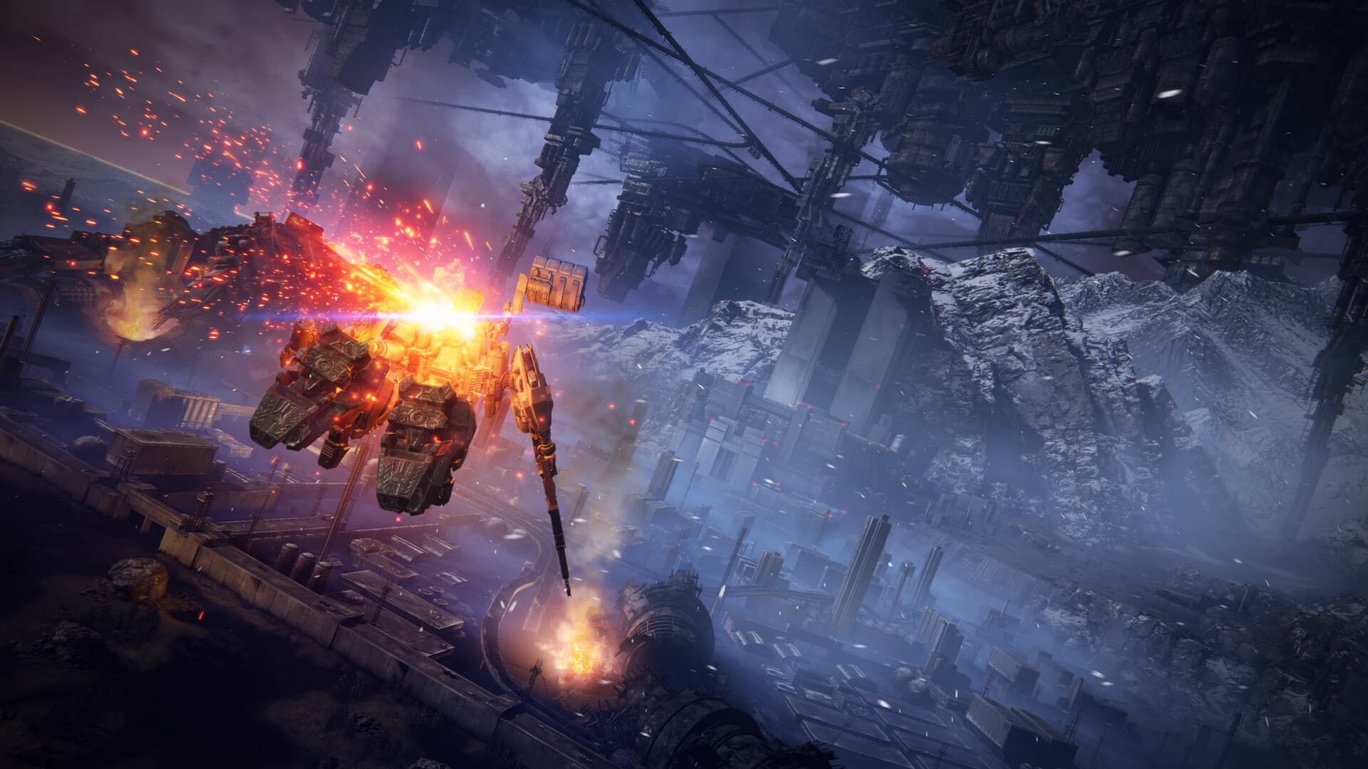 Armored Core VI: Fires of Rubicon Steam Account - 2