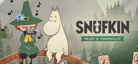 Snufkin: Melody of Moominvalley PC Steam Account