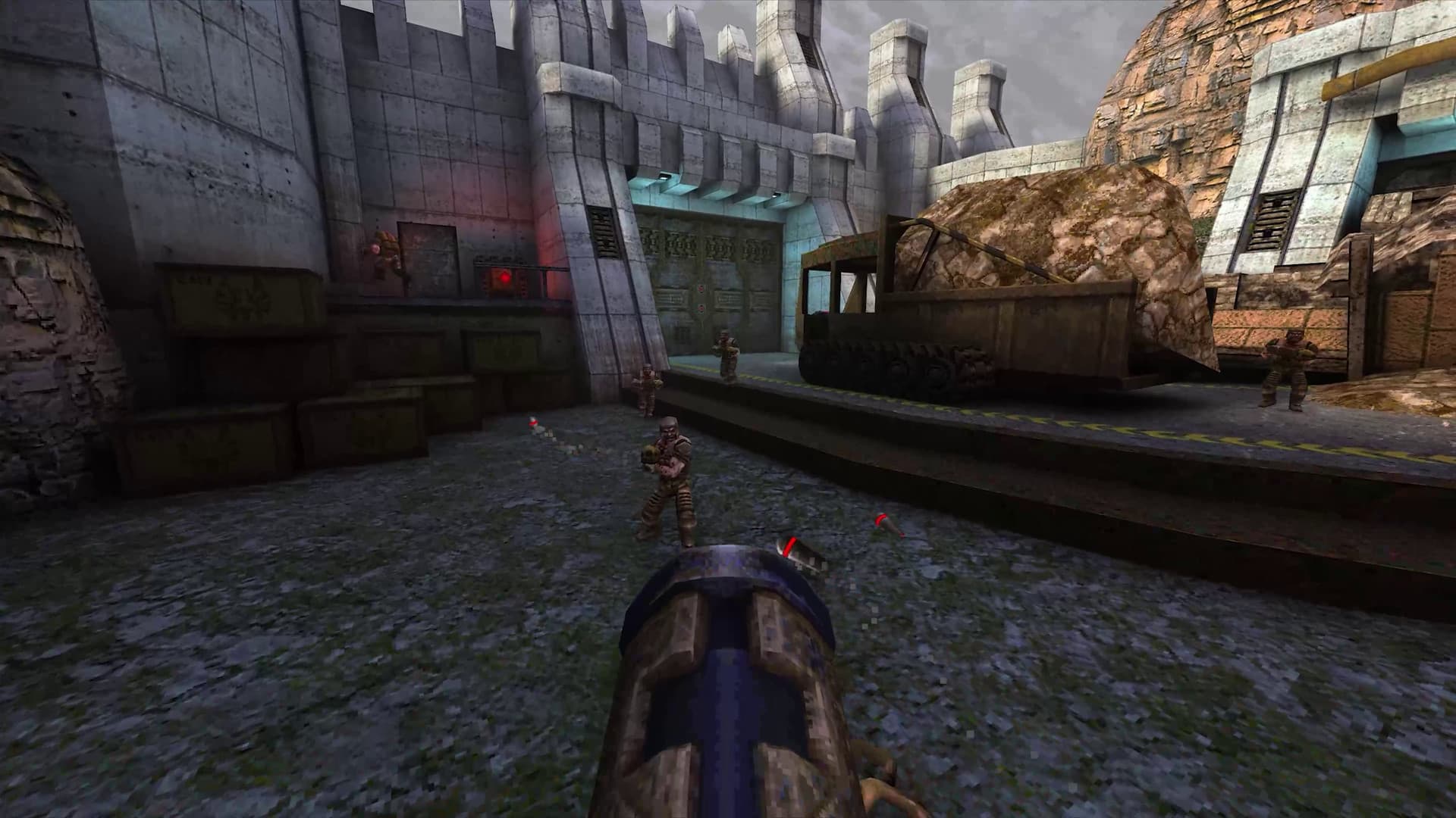 Quake Steam CD Key - 5