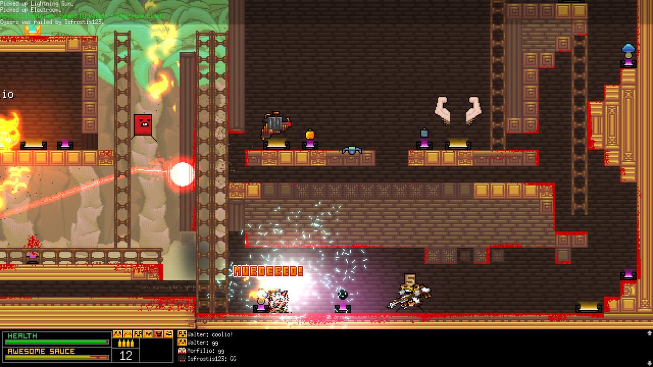 Kill Fun Yeah Steam CD Key - 8