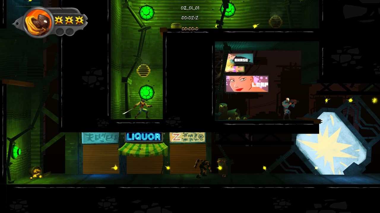 Shadow Blade: Reload Steam CD Key - 2