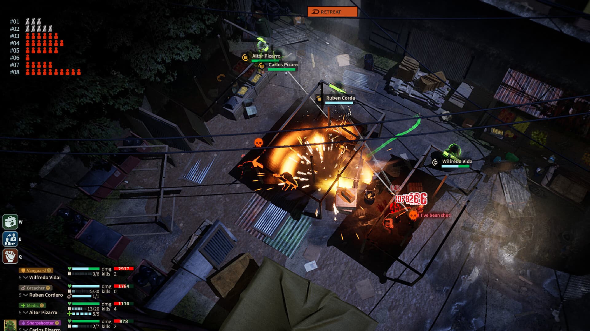 Private Military Manager: Tactical Auto Battler PC Steam Account - 8