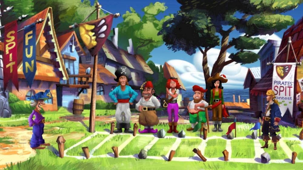 Monkey Island 2 Special Edition: LeChuck’s Revenge Steam CD Key - 7