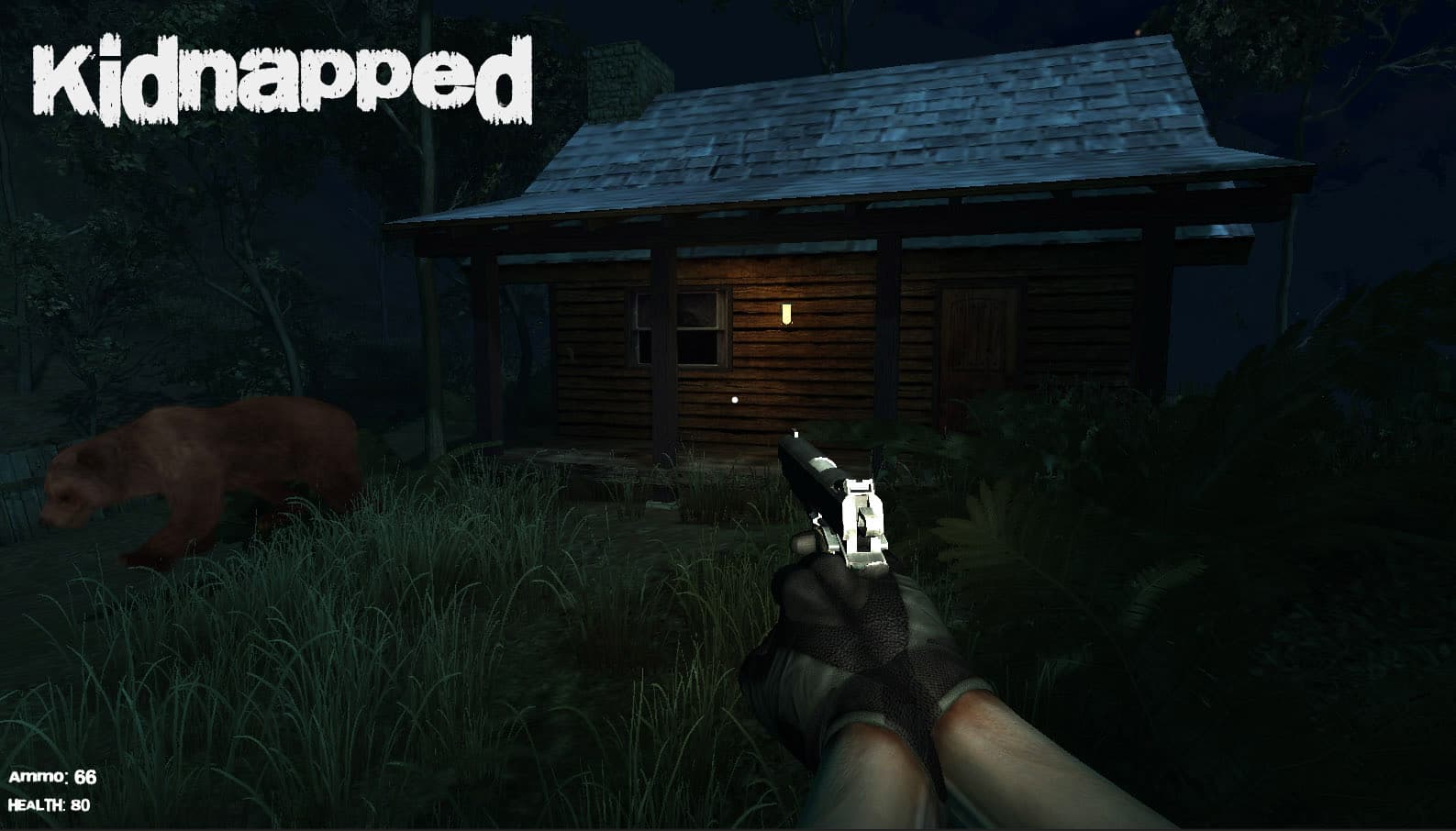 Kidnapped Steam CD Key - 6
