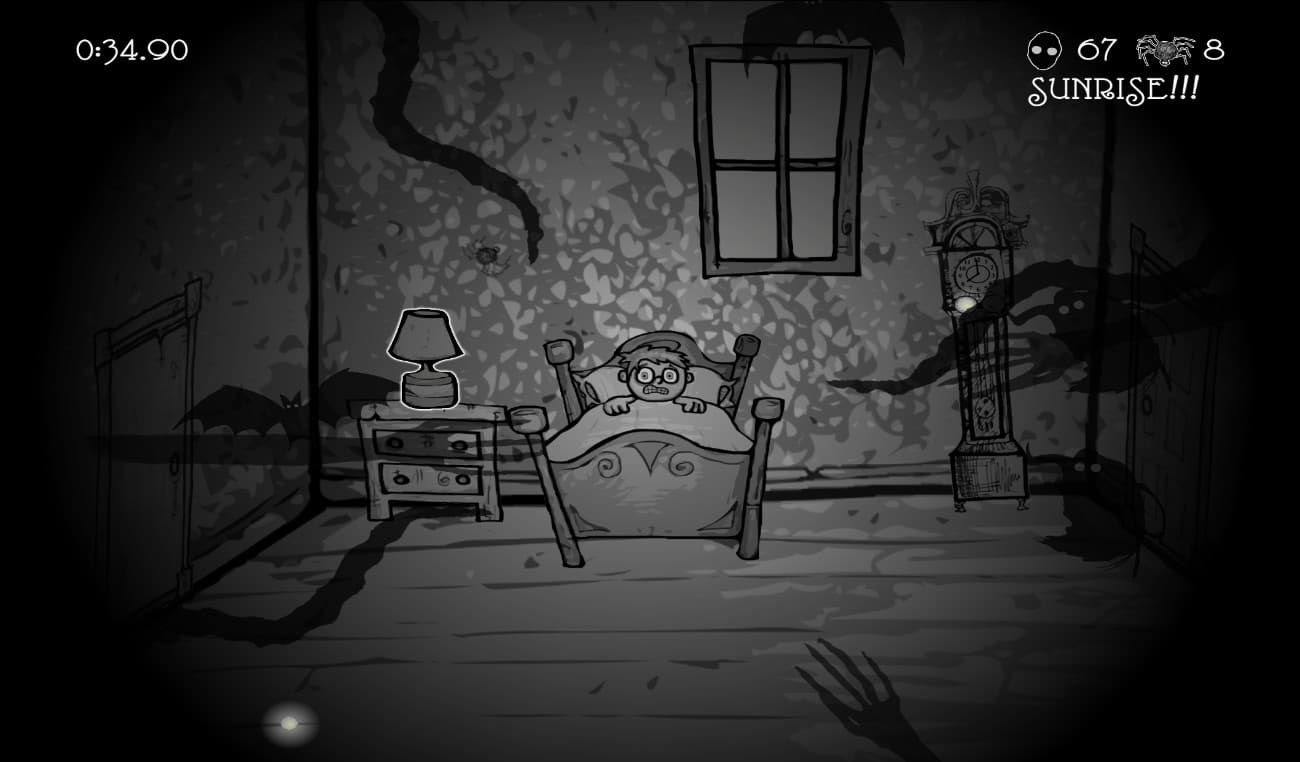 Go To Bed: Survive The Night Steam CD Key - 5