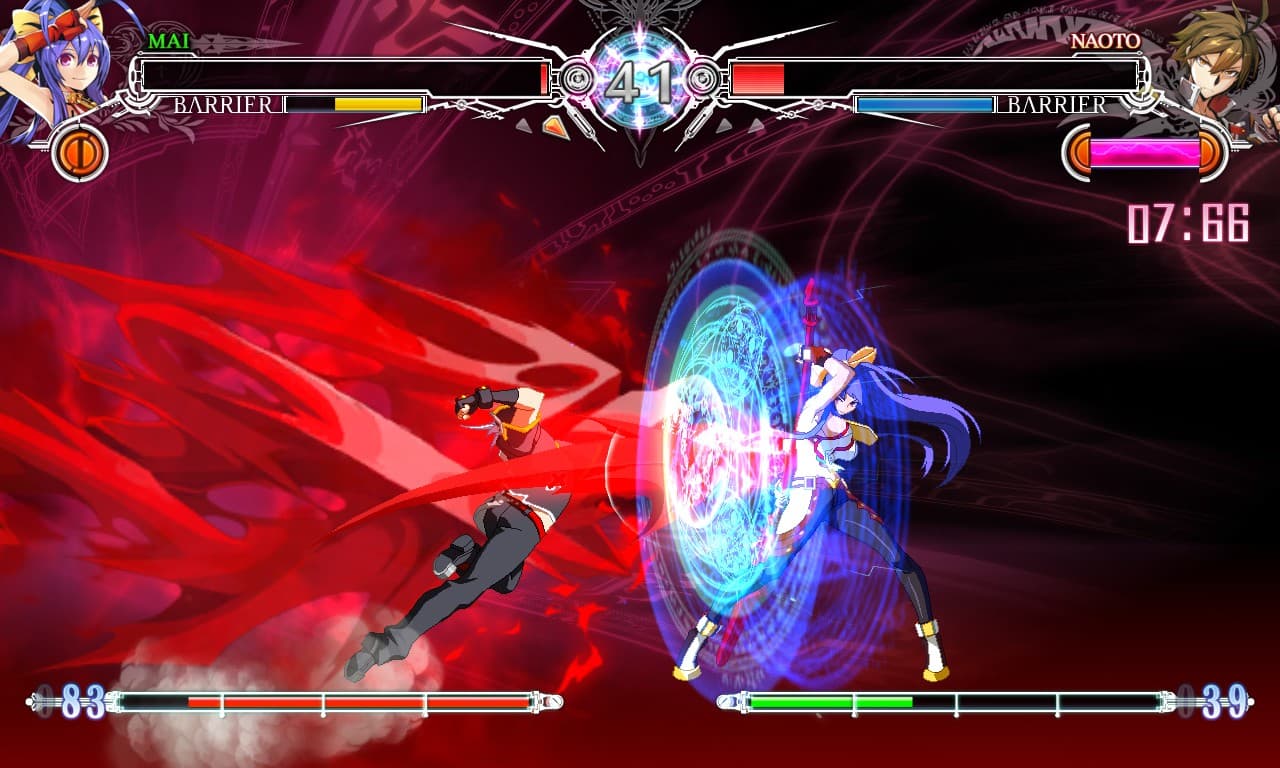BlazBlue: Centralfiction PC Steam CD Key - 6