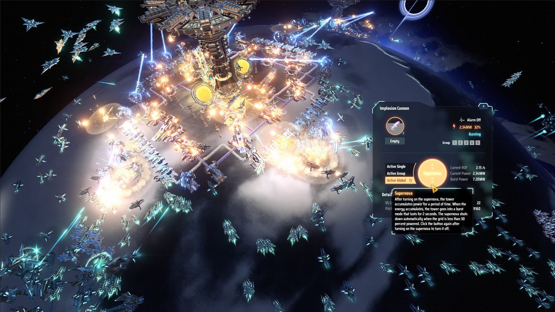 Dyson Sphere Program Steam Account - 3