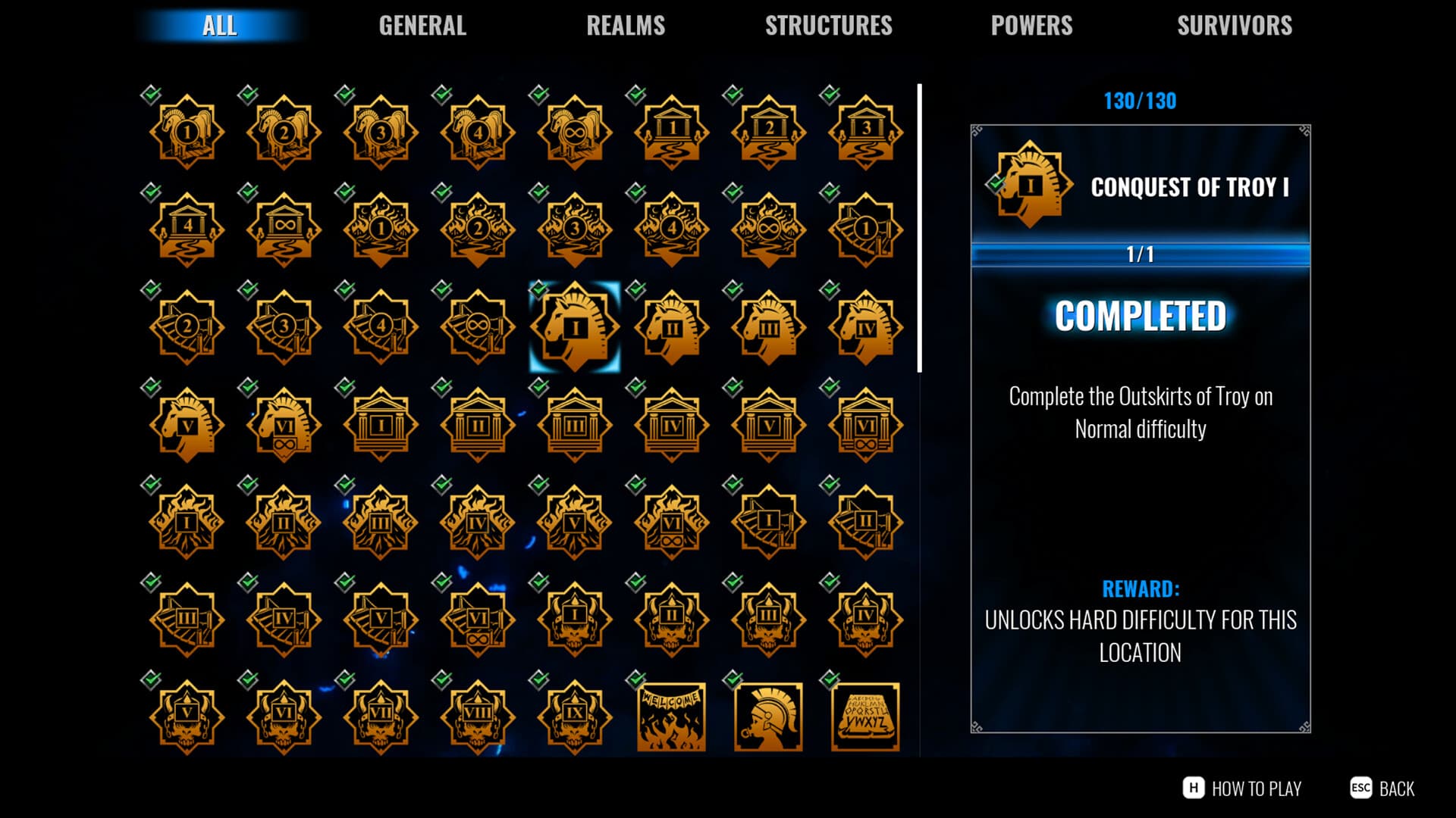 Achilles: Survivor PC Steam Account - 8
