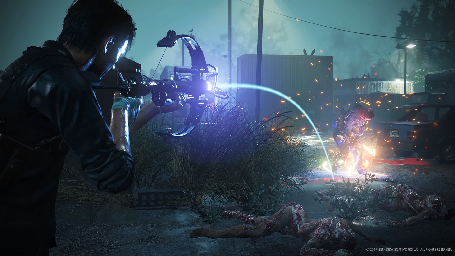 The Evil Within 2 PC Steam Account - 3