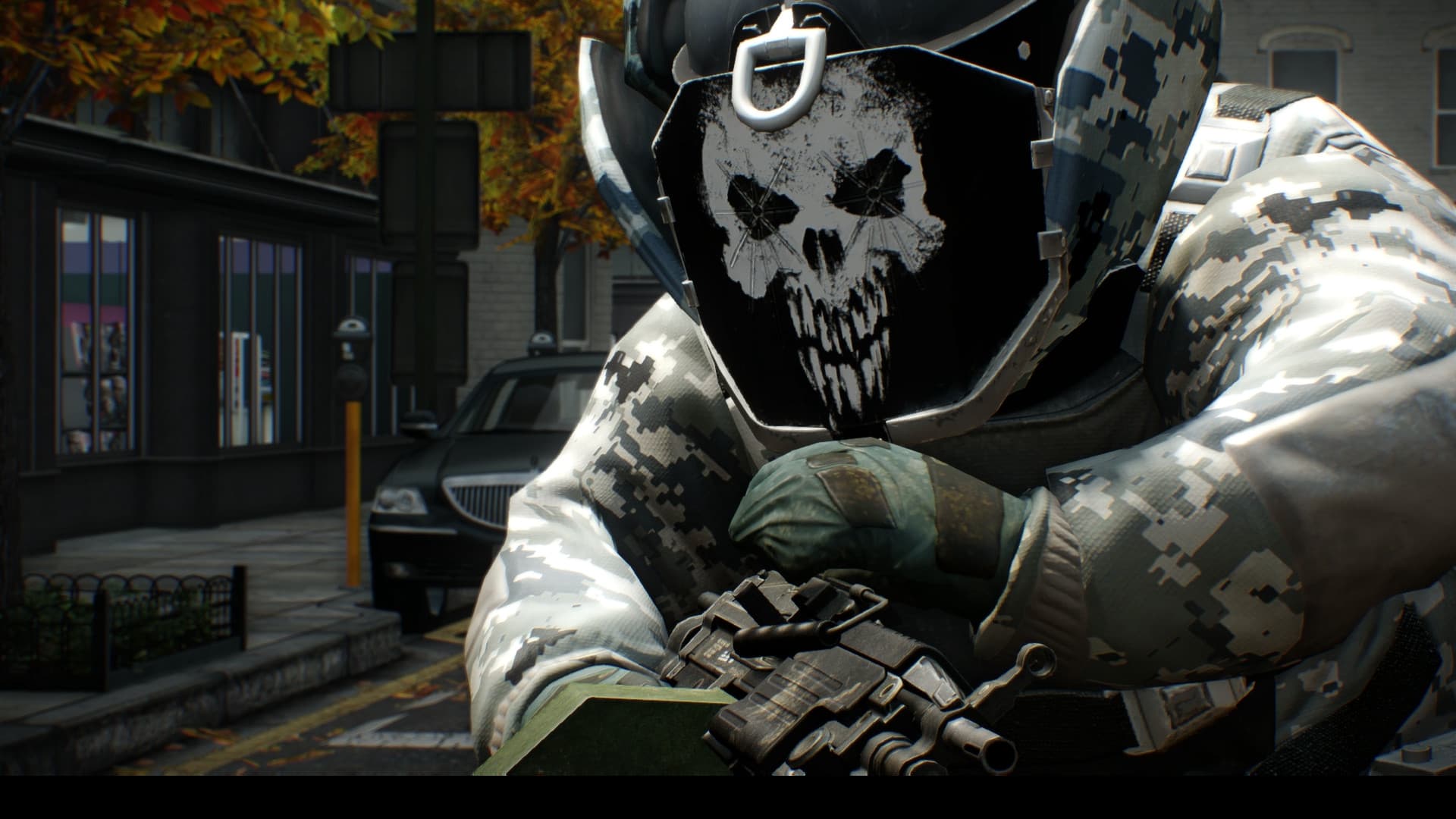 PAYDAY 2 - E3 King Mask Steam CD Key - 8