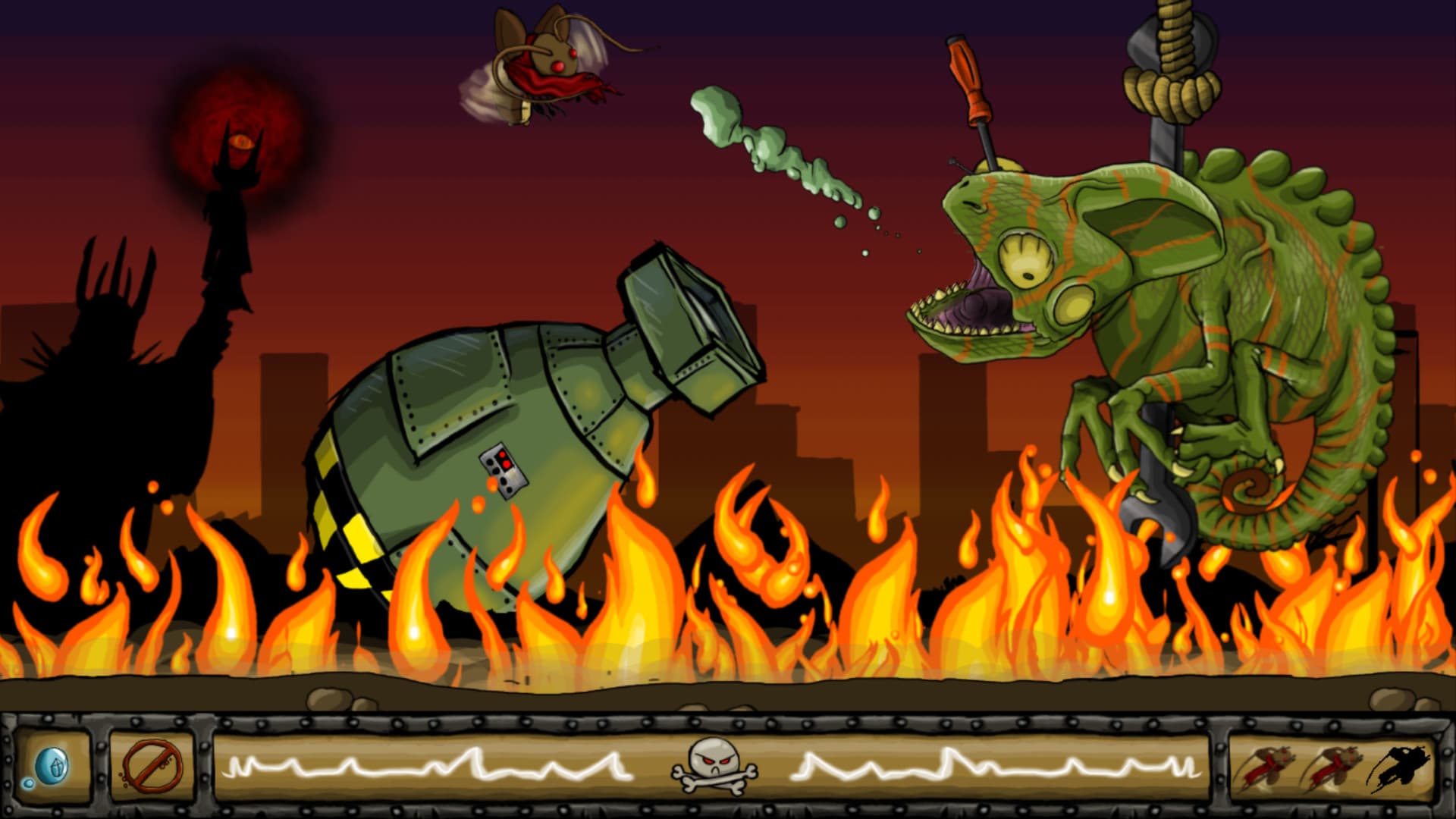 RADical ROACH Deluxe Edition Steam CD Key - 4