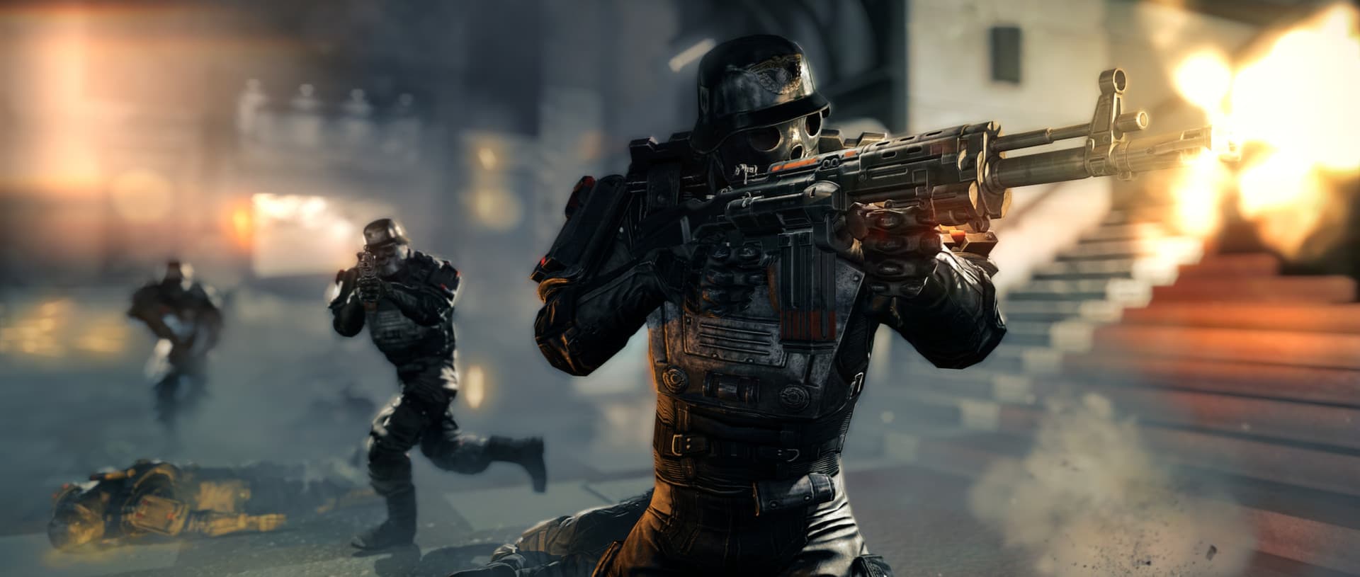 Wolfenstein: The New Order PC Steam Account - 5