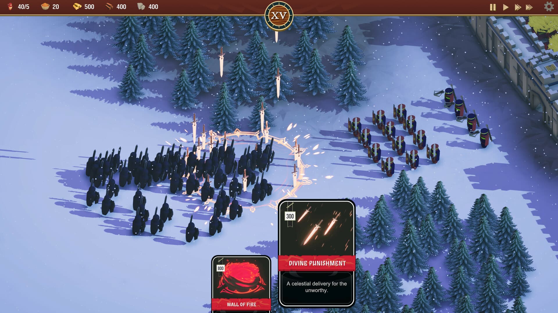 Kingdom's Deck PC Steam Account - 3