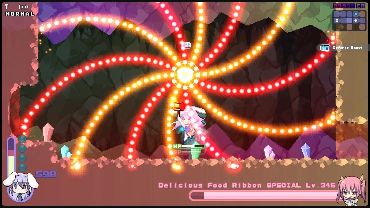 Rabi-Ribi PC Steam Account - 5