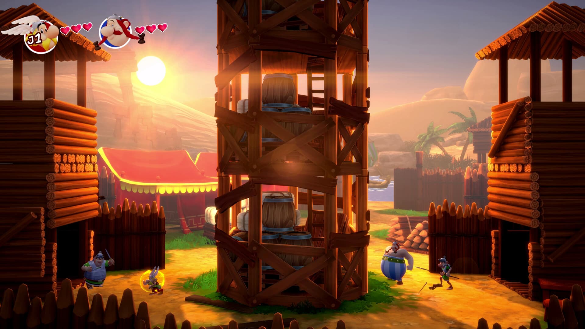 Asterix & Obelix - Mission Babylon PC Steam Account - 4