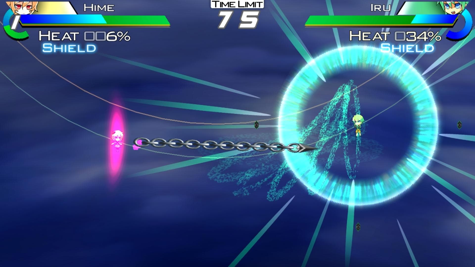 Acceleration of SUGURI X-Edition HD Steam CD Key - 3
