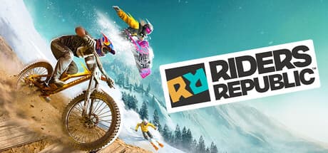 Riders Republic Steam Account
