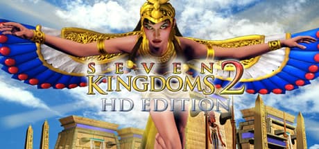 Seven Kingdoms 2 HD Steam CD Key