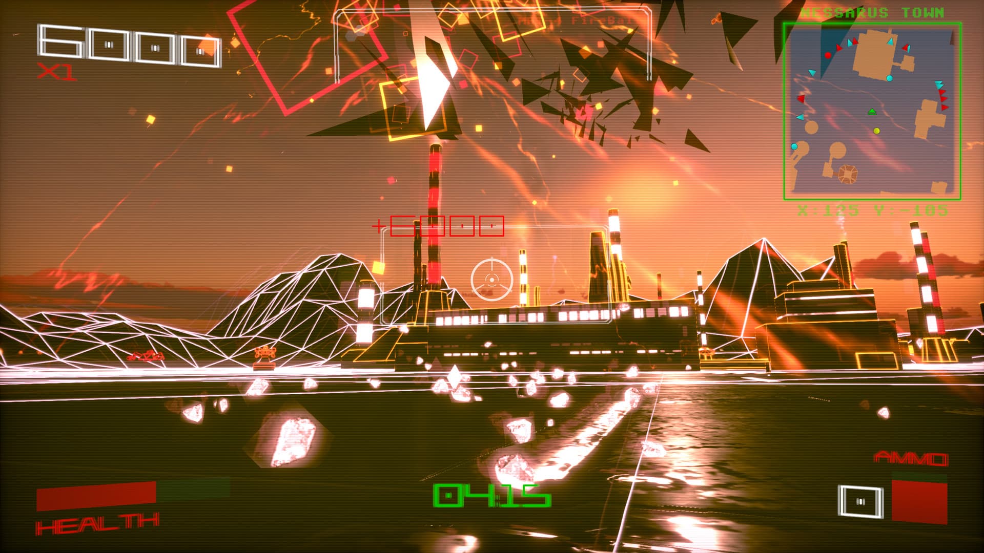 Vektor Wars Steam CD Key - 5