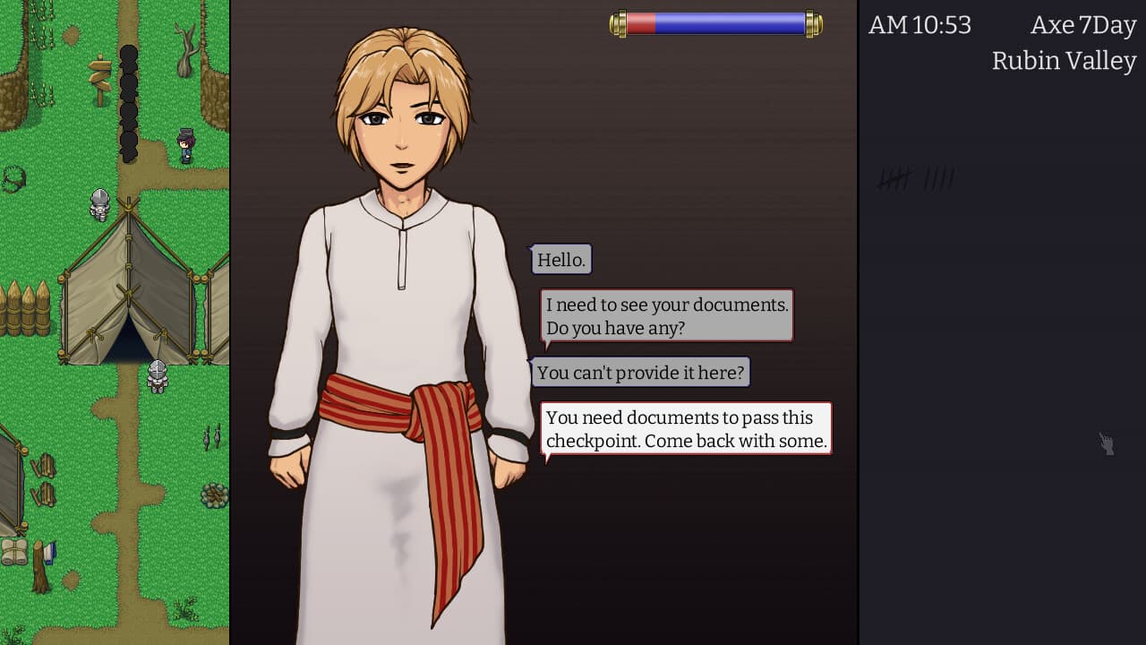 The Imperial Gatekeeper PC Steam Account - 6