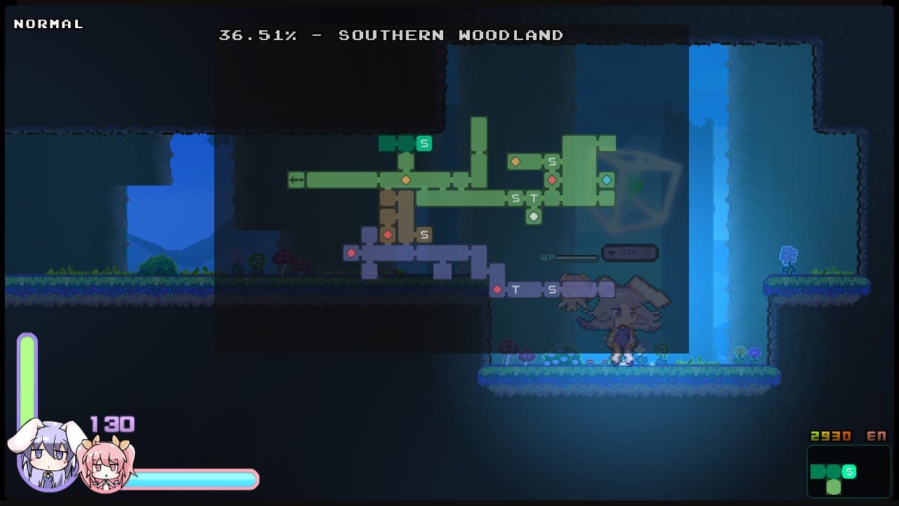 Rabi-Ribi PC Steam Account - 3