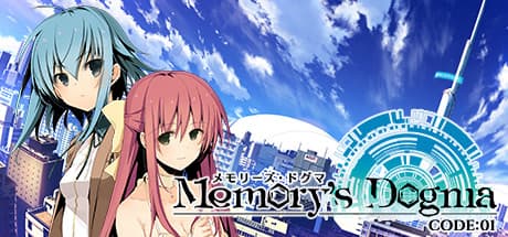Memory's Dogma CODE:01 Steam CD Key