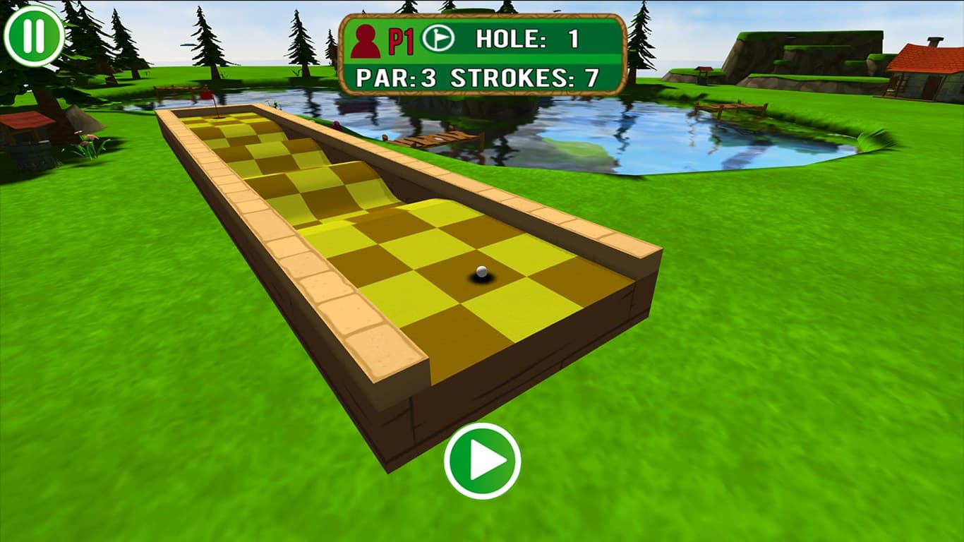 Mini Golf Mundo PC Steam CD Key - 3