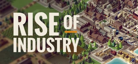 Rise of Industry PC Steam Account