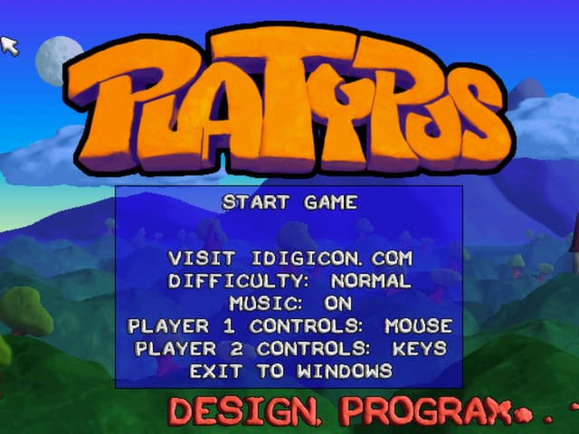 Platypus Steam CD Key - 3