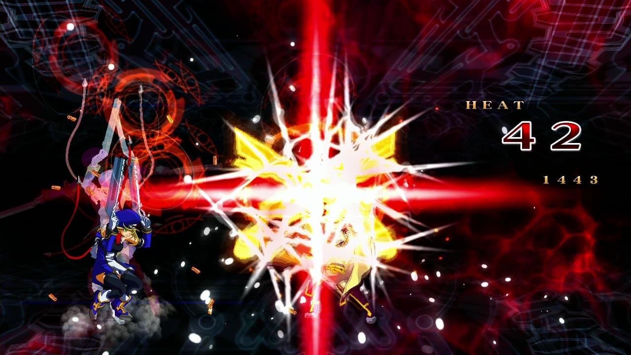 BlazBlue: Continuum Shift Extend Steam CD Key - 7
