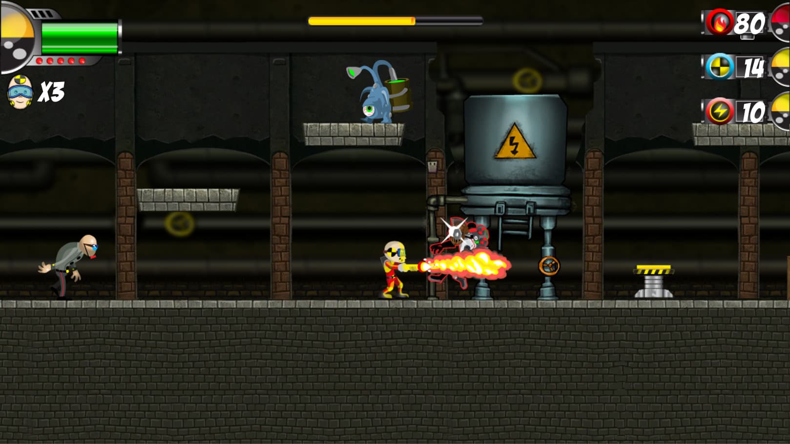 Crash Dummy Steam CD Key - 7