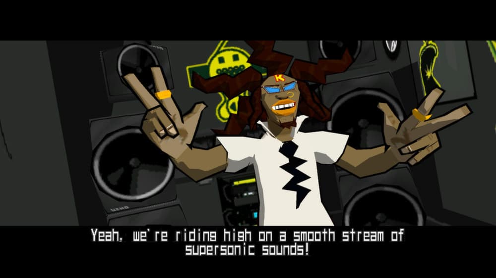 Jet Set Radio PC Steam CD Key - 3