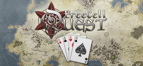 FreeCell Quest Steam CD Key