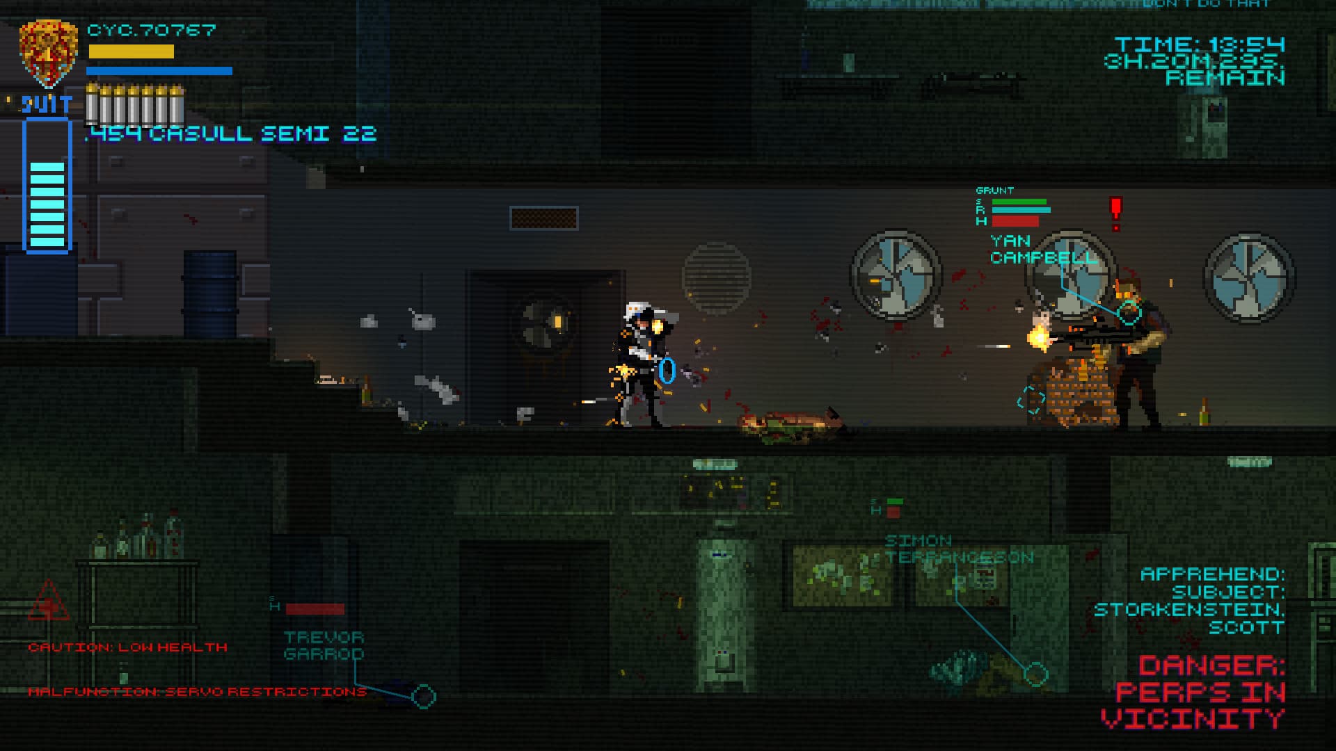 miniLAW: Ministry of Law Steam CD Key - 3