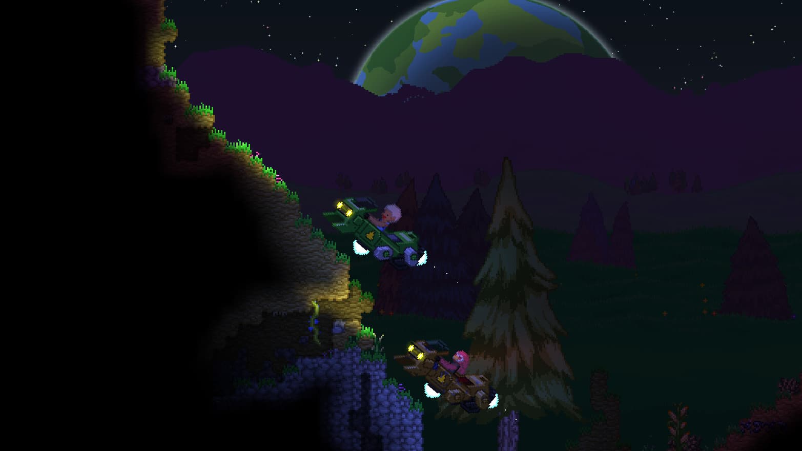 Starbound PC Steam Account - 4