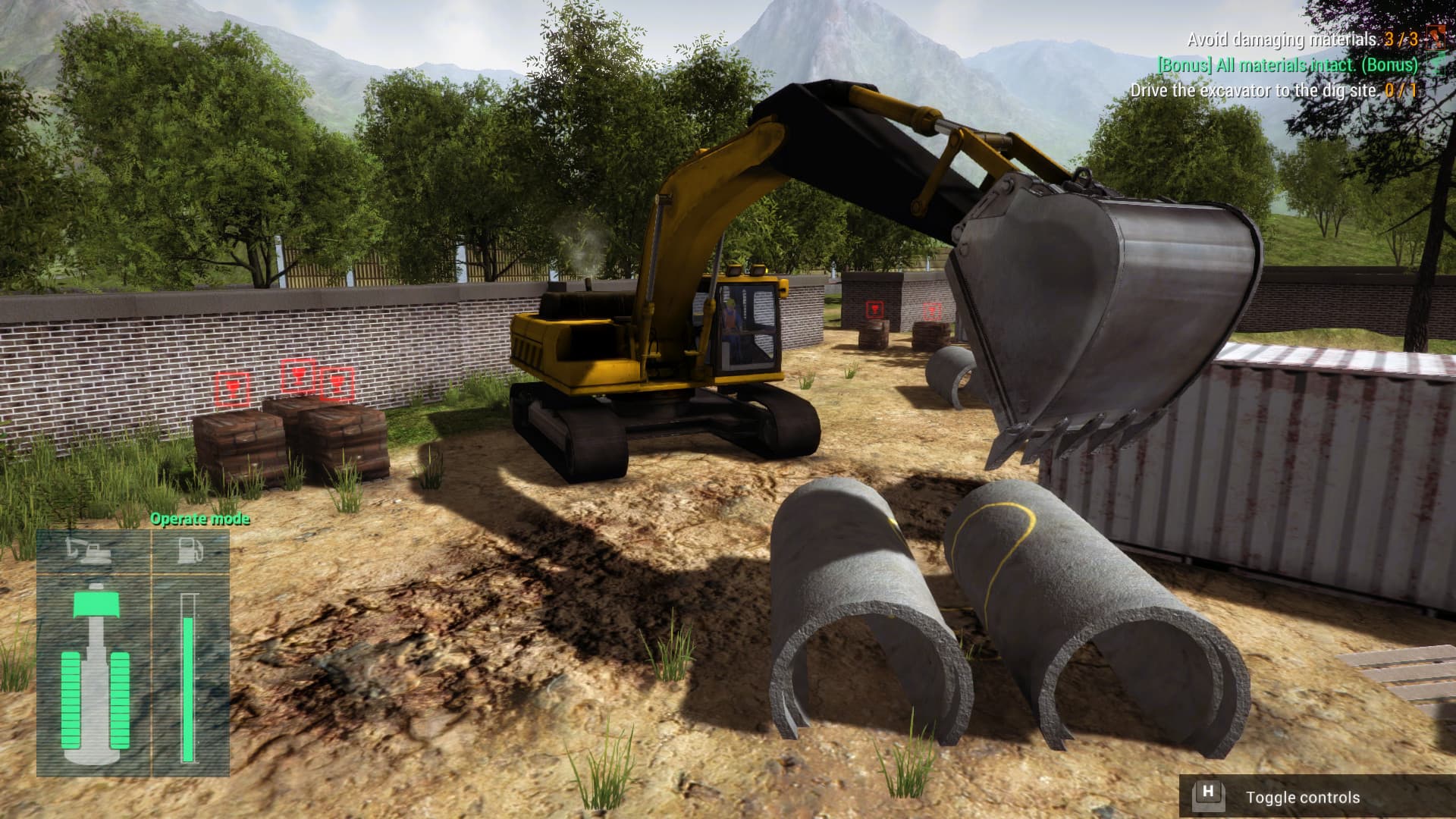 Construction Machines Simulator 2016 Steam CD Key - 4
