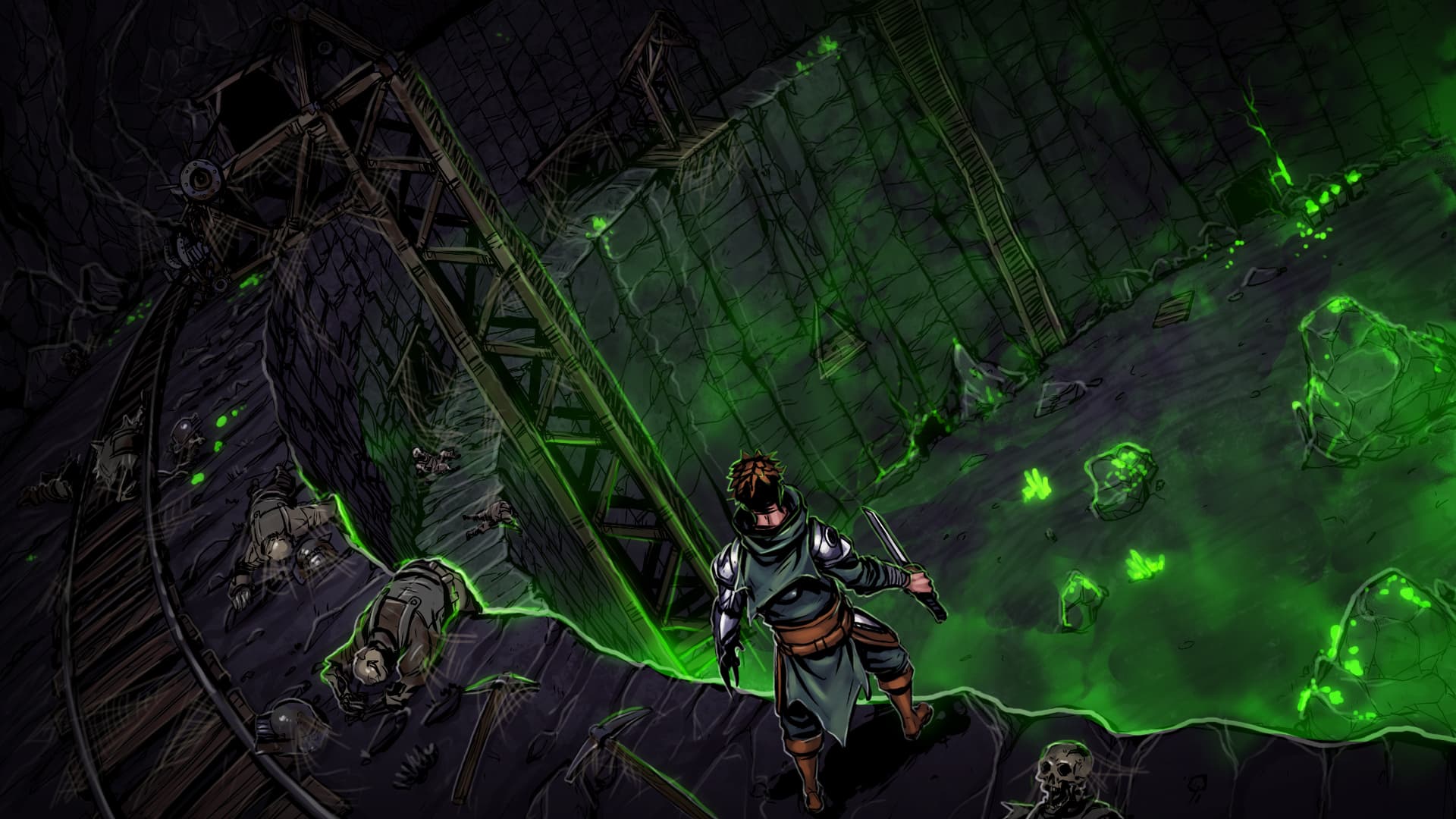 Swordbreaker The Game Steam CD Key - 5
