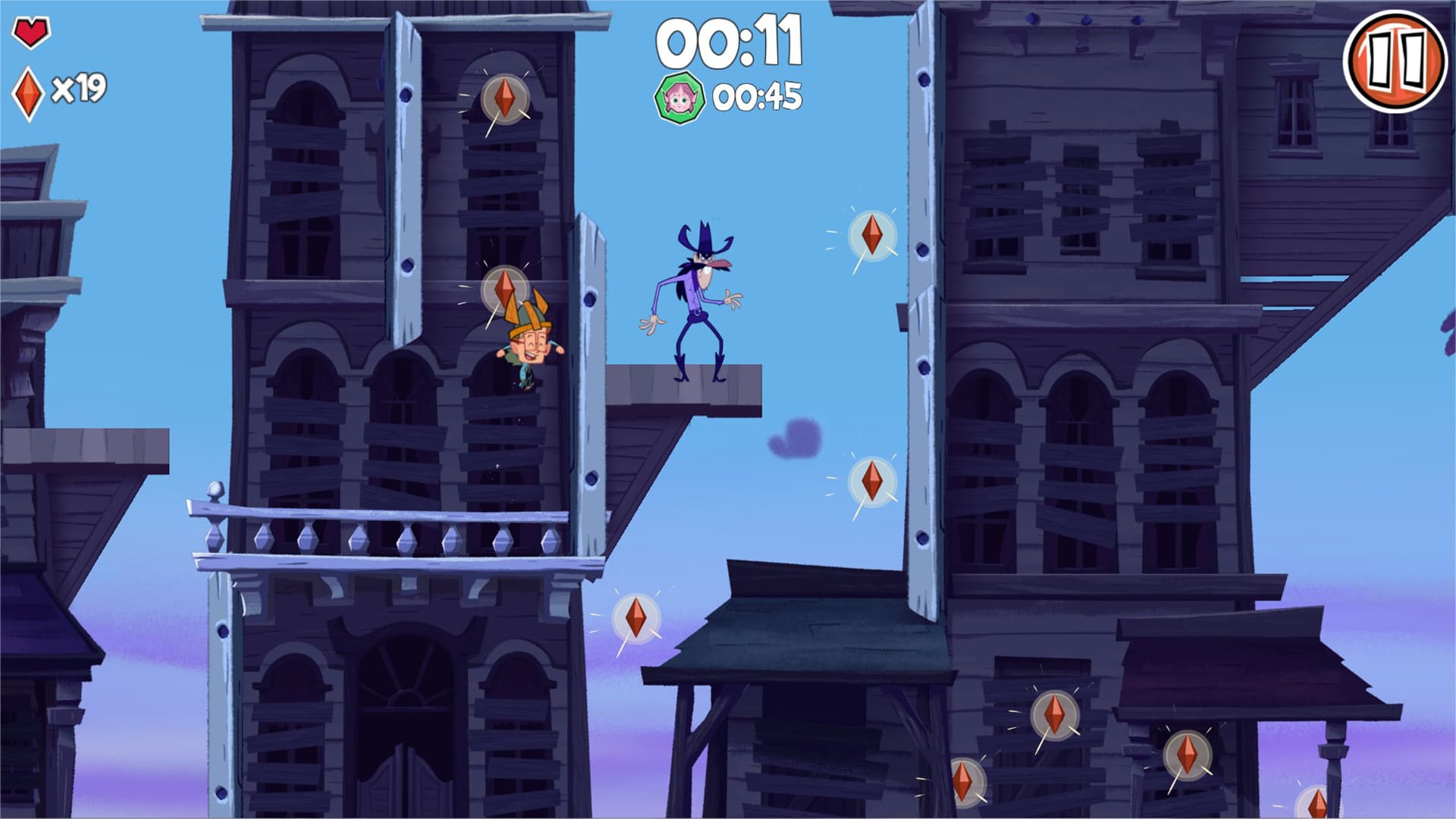 Marcus Level Steam CD Key - 4