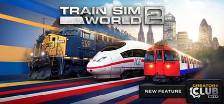 Train Sim World 2 PC Steam Account