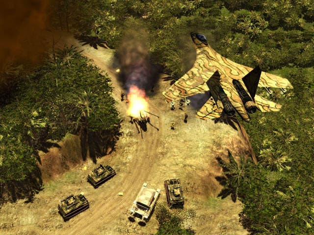 Act of War: High Treason Steam CD Key - 4