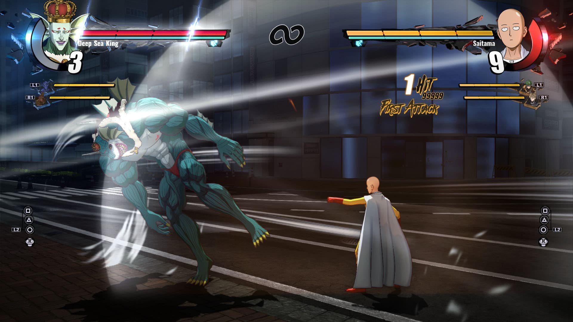 ONE PUNCH MAN: A HERO NOBODY KNOWS PC Steam Account - 6