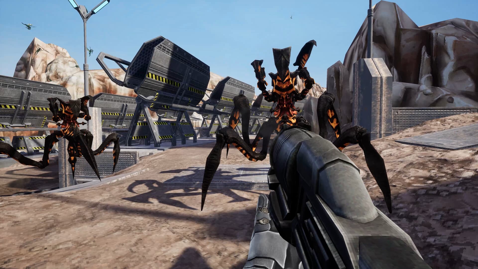 Starship Troopers: Ultimate Bug War! PC Steam Account - 6