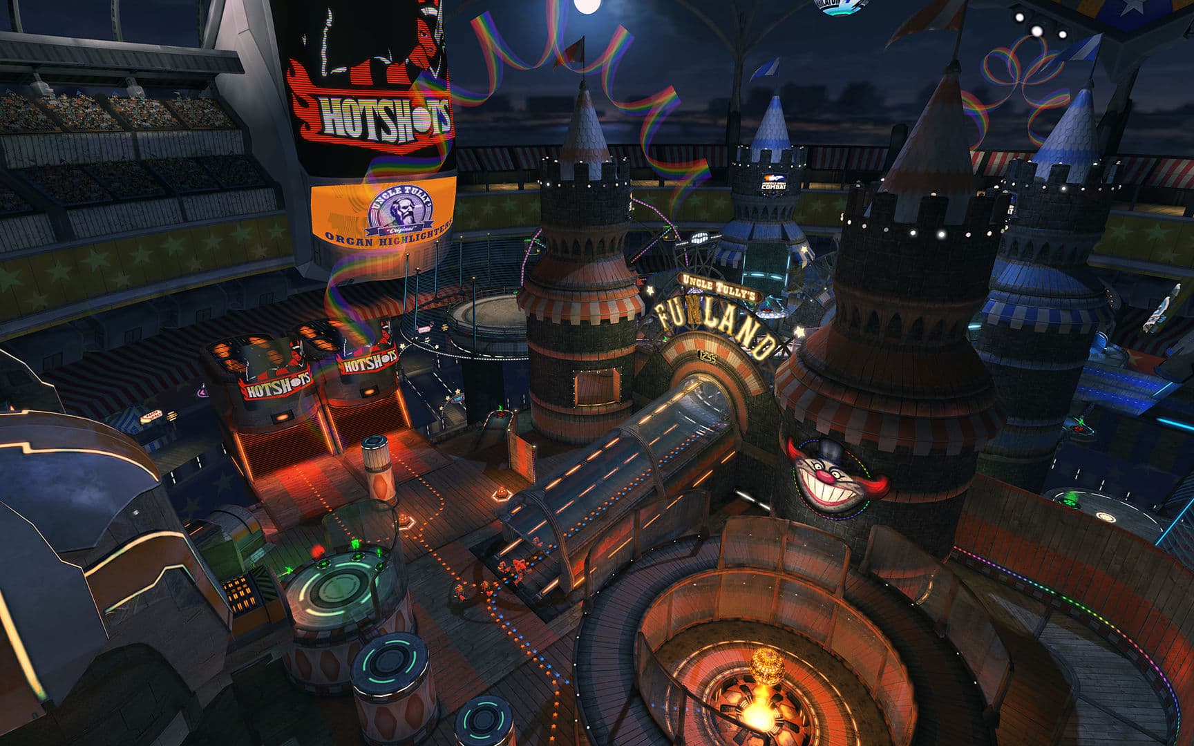 Monday Night Combat PC Steam CD Key - 3