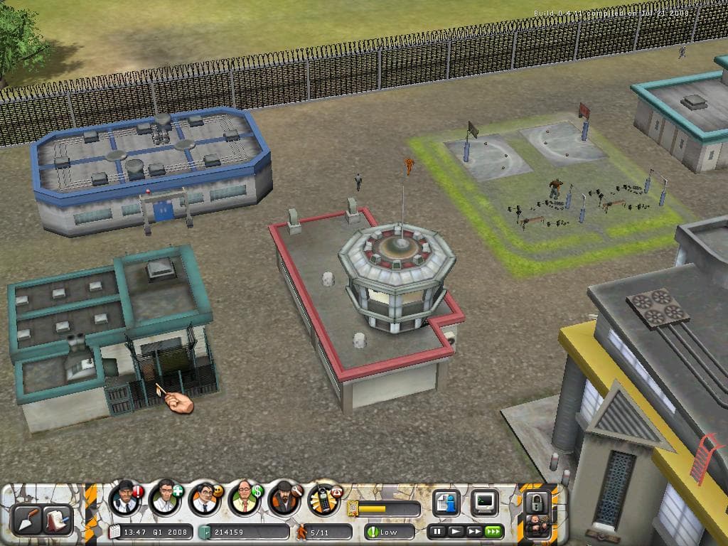 Prison Tycoon 4: SuperMax Steam CD Key - 5
