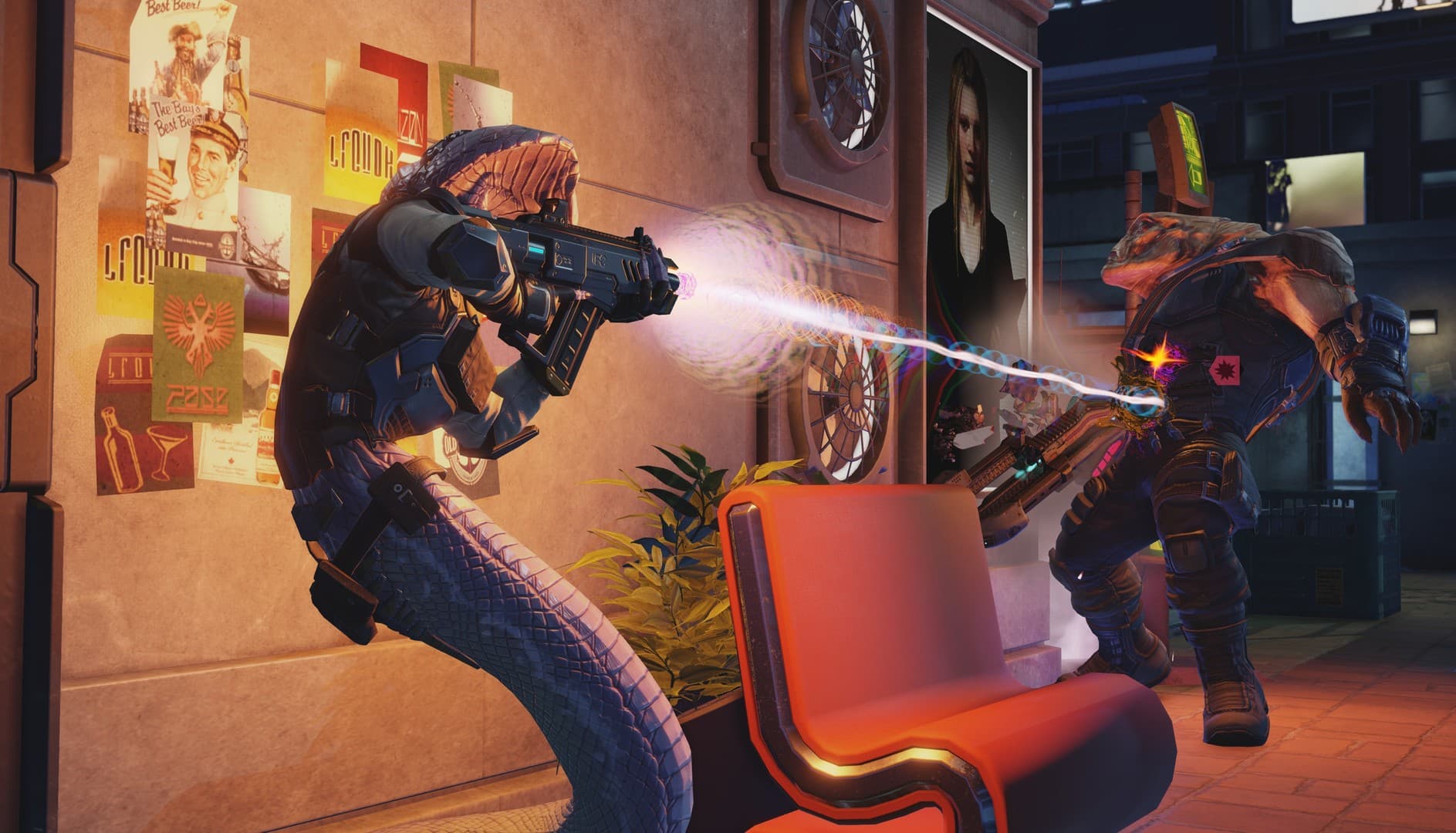 XCOM: Chimera Squad PC Steam Account - 5