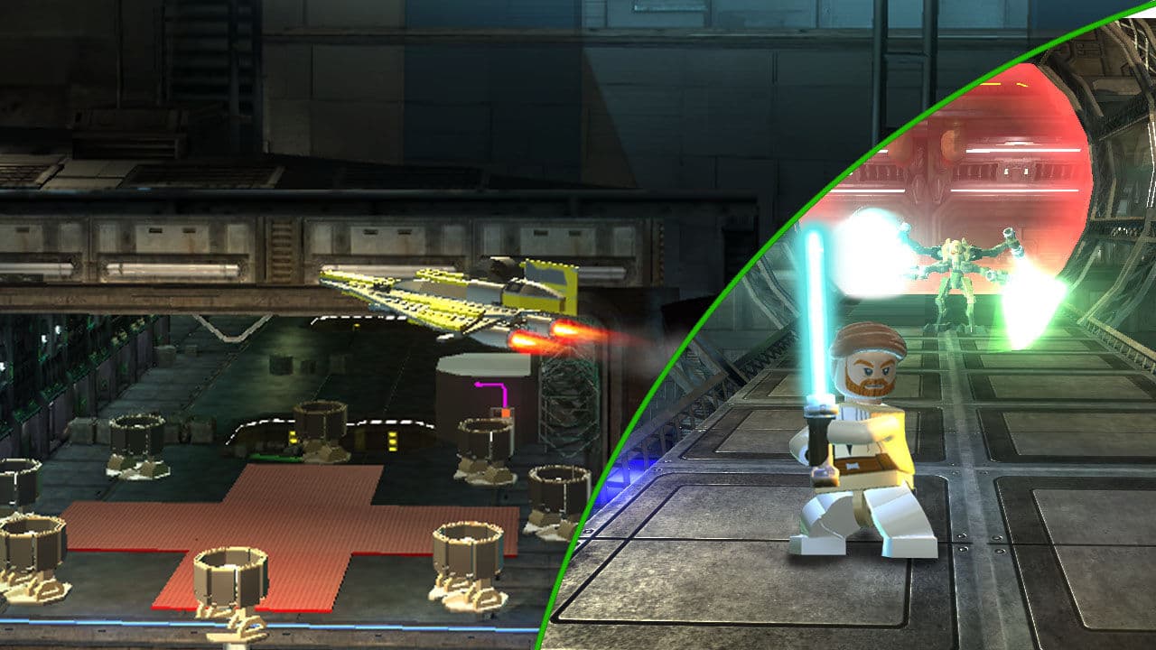 LEGO Star Wars III: The Clone Wars Steam Account - 3