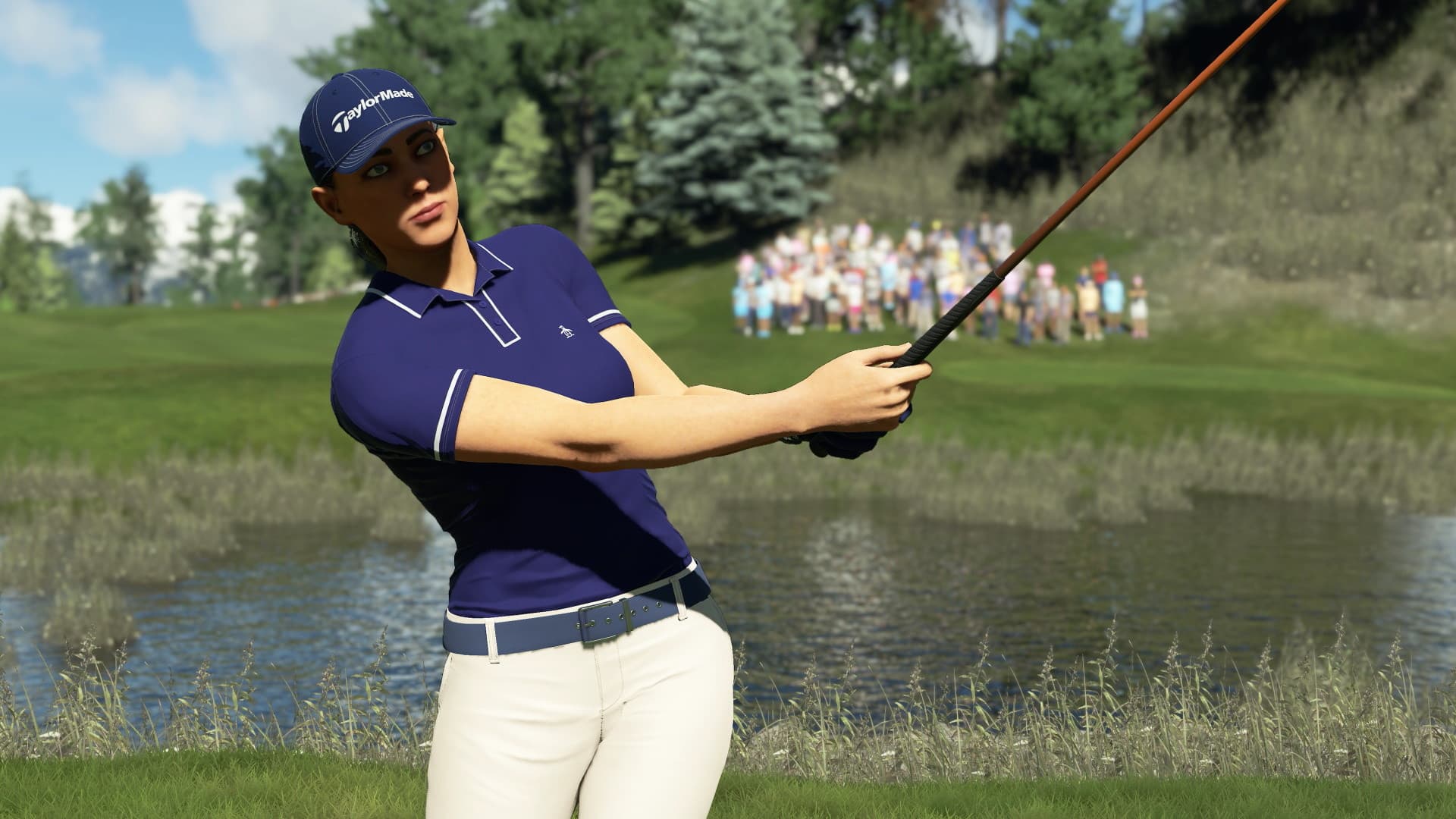 PGA TOUR 2K23 Steam Account - 3