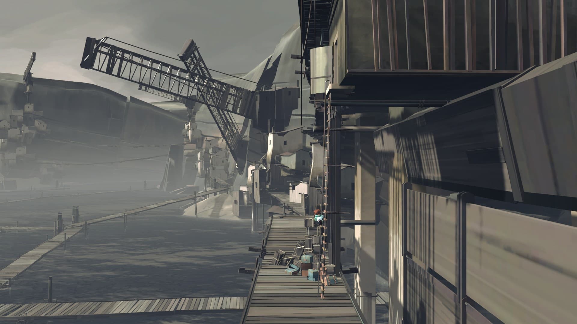 FAR: Changing Tides PC Steam Account - 8